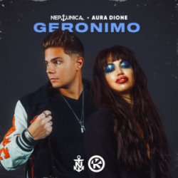 Portada Neptunica & Aura Dione - Geronimo