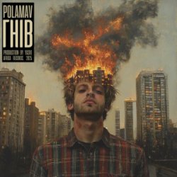 Portada Polamav - Гнів
