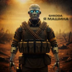 Portada Shkoda - Я машина