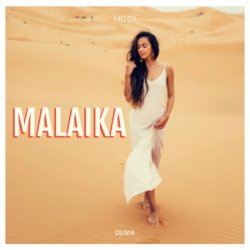 Portada MD Dj & Olivia - Malaika