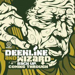 Portada Deekline And Wizard - Make A Living