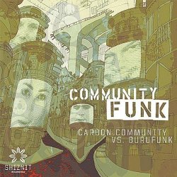 Portada Burufunk - Community Funk (Deadmau5 Remix)
