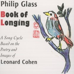 Portada Philip Glass & Leonard Cohen - This Morning I Woke Up Again