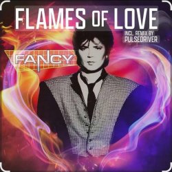 Portada Fancy - Flames Of Love