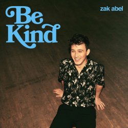 Portada Zak Abel - Be Kind