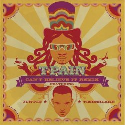 Portada T-Pain Feat Justin Timberlake - Can't Believe It (Remix)