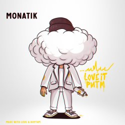 Portada MONATIK - Каждый раз