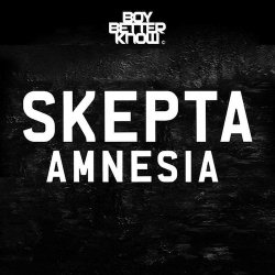 Portada Skepta - Amnesia (Radio Edit)