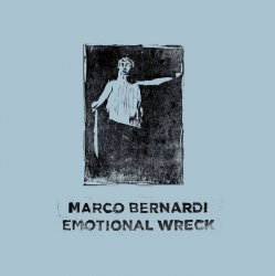 Portada Marco Bernardi - The Light Beside The Hall
