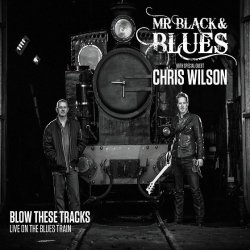 Portada Mr Black & Blues - Long Road Home