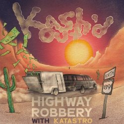 Portada Kash'd Out - Highway Robbery