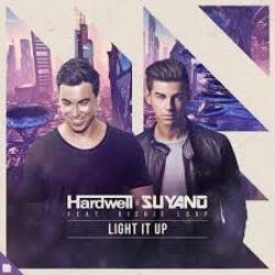 Portada Hardwell, Suyano, Richie Loop - Light It Up