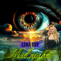 Portada Lena Gry - Midnight