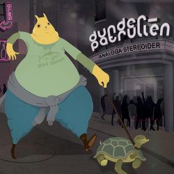 Portada Dunderpatrullen - Duns Duns Duns