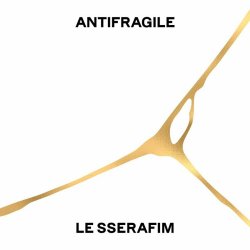 Portada LE SSERAFIM - The Hydra