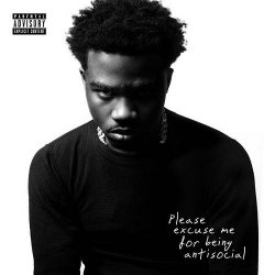 Portada Roddy Ricch - Please Excuse Me For Being Antisocial