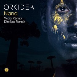 Portada Orkidea - Nana (Waio Remix)