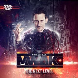 Portada Mark With A K - Forever Young (Radio Version)