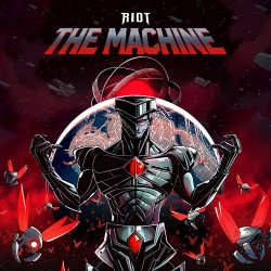 Portada RIOT - March of the Machine