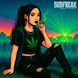Portada SubFreak - Smoke A Blunt