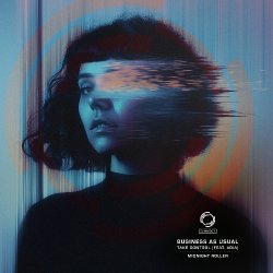 Portada Business As Usual & Aria - Take Control