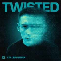 Portada Calum Kieran - Twisted