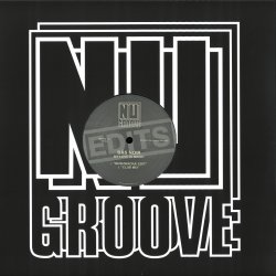 Portada Bas Noir - My Love Is Magic