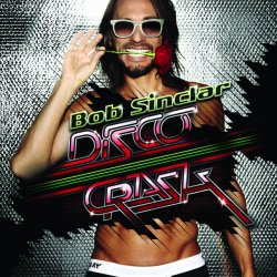 Portada Bob Sinclar feat. Pitbull, DragonFly - Rock the Boat