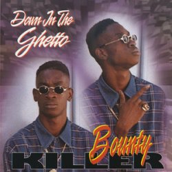 Portada Bounty Killer - Killa Talk