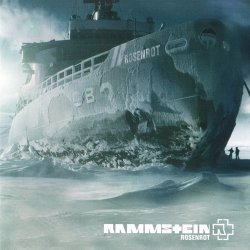 Portada Rammstein - Rosenrot