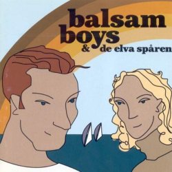 Portada Balsam Boys - Det Har ar Inte Jag