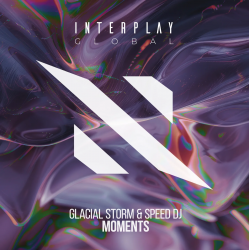 Portada Glacial Storm & Speed DJ - Moments (Original Mix)