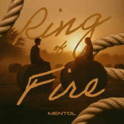 Portada Johnny Cash - Ring of Fire (Mentol Remix)