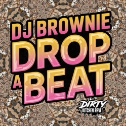 Portada DJ Brownie - Let The Beat Drop