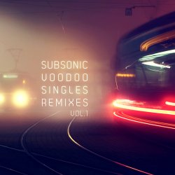 Portada Subsonic Voodoo - Ecstatic Groove