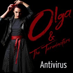 Portada Olga & The Terminators - Антивирус