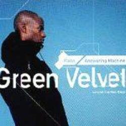 Portada Green Velvet - Answering Machine (Main Frame Mix)