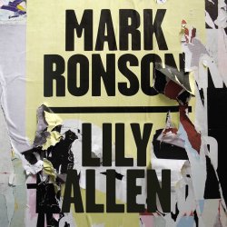 Portada Mark Ronson - Oh My God ft. Lily Allen (Chris Lake Remix)