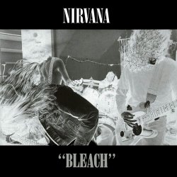 Portada Nirvana - Love Buzz