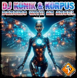 Portada DJ Konik & Korpus - Dancing with an Angel (Radio Edit)