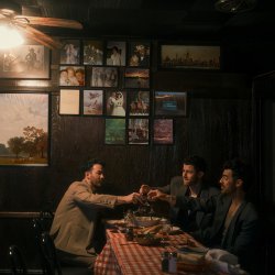 Portada Jonas Brothers - Tables