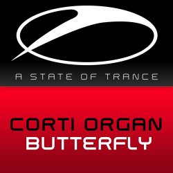 Portada Corti Organ - Butterfly