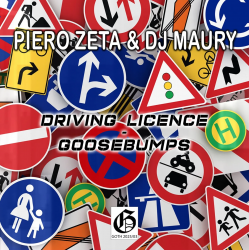 Portada Piero Zeta & DJ Maury - Goosebumps (Original Mix)