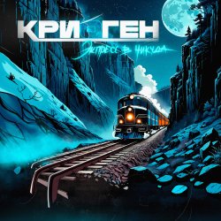 Portada Криоген - Helios