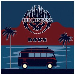Portada The Offspring - Down
