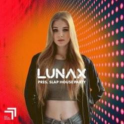 Portada LUNAX - Close Your Eyes