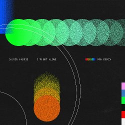 Portada Calvin Harris - I'm Not Alone (MPH Remix)