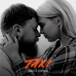 Portada SUROV & VERONIKA - TAXI