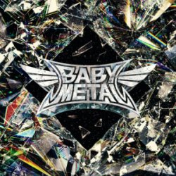 Portada BABYMETAL & Spiritbox - My Queen