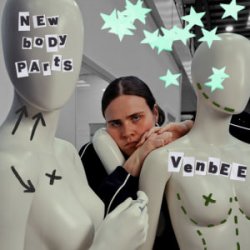 Portada venbee - new body parts